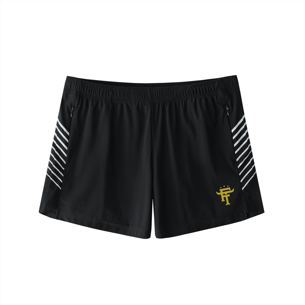 Men's Side-Stripe Performance Shorts