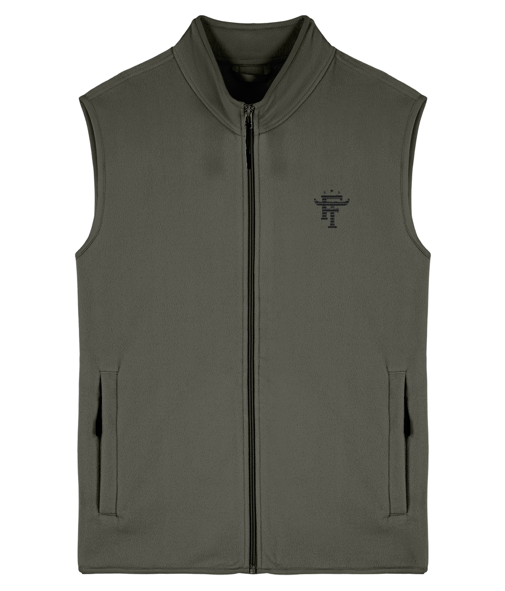Left Chest